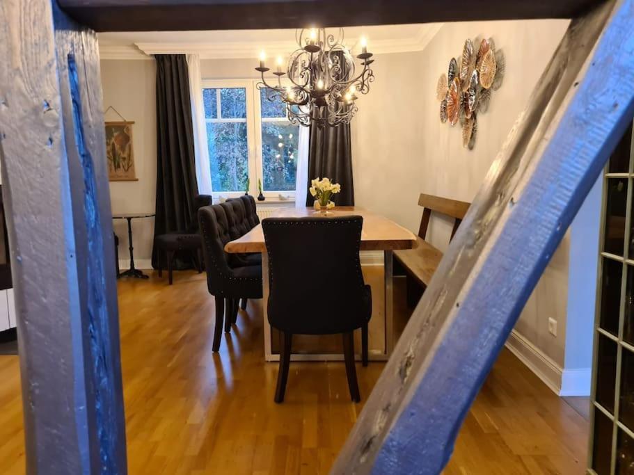 Gruppenhaus Mit Grillkota Fuer 16 Personen In Hahnenklee Villa Goslar Exterior photo